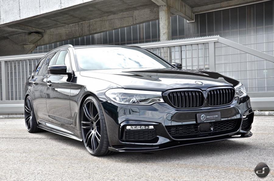  BMW 5-Series Touring by DS Automobile 2018 года  (фото 17 из 18)